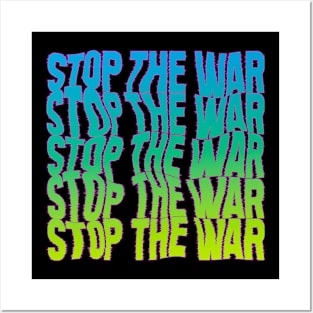 STOP WAR1 Posters and Art